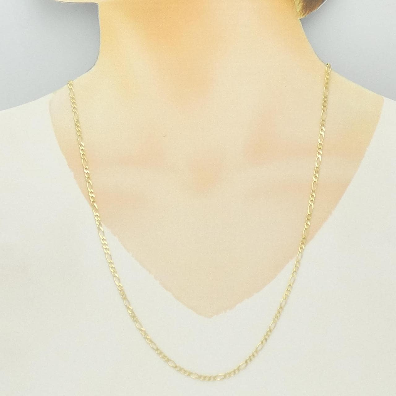 アヴァランチ 10KYG ネックレス