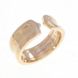 カルティエ C2 スモール リング
