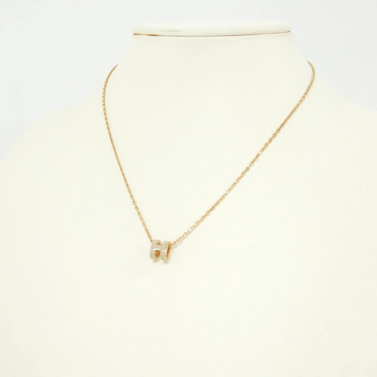 エルメス ポップ アッシュ MINI 147992FO ネックレス