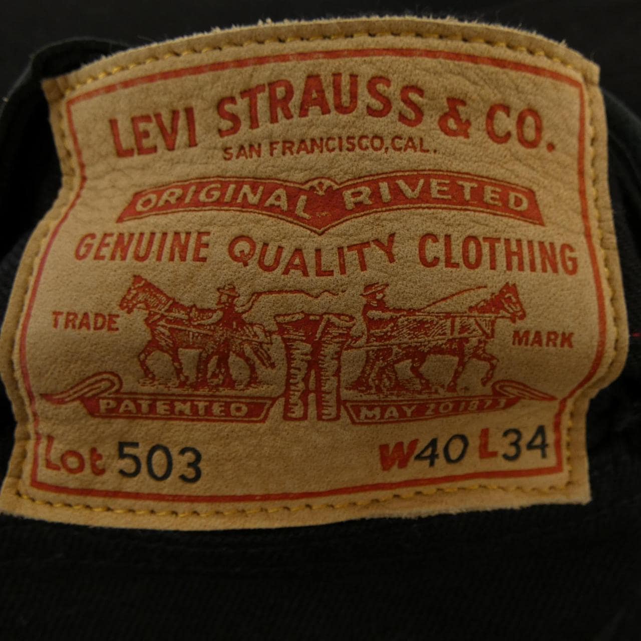 ジュンヤワタナベマン JUNYA WATANABE MAN WD-P213 LEVI'S パンツ