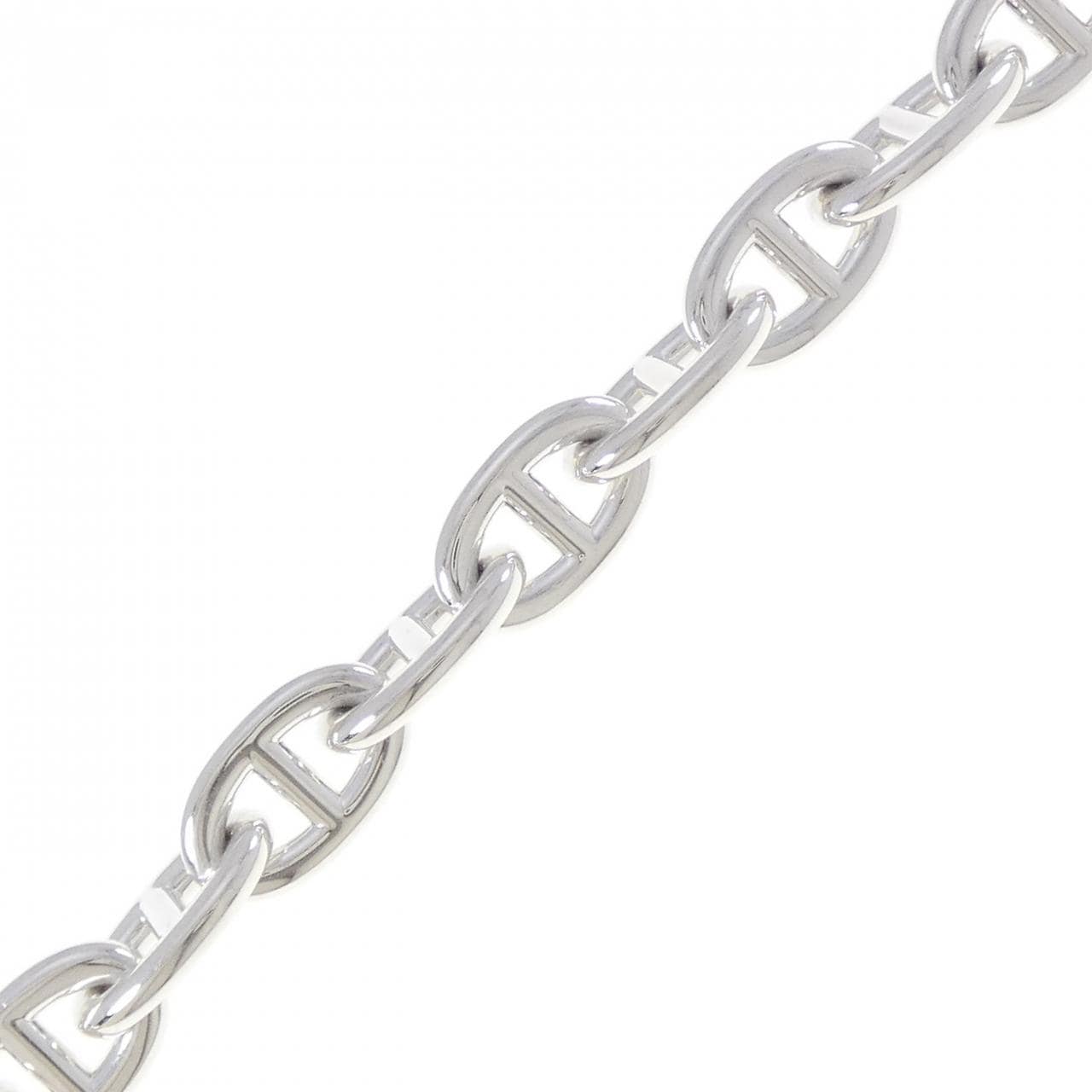 エルメス シェーヌダンクル TGM ブレスレット