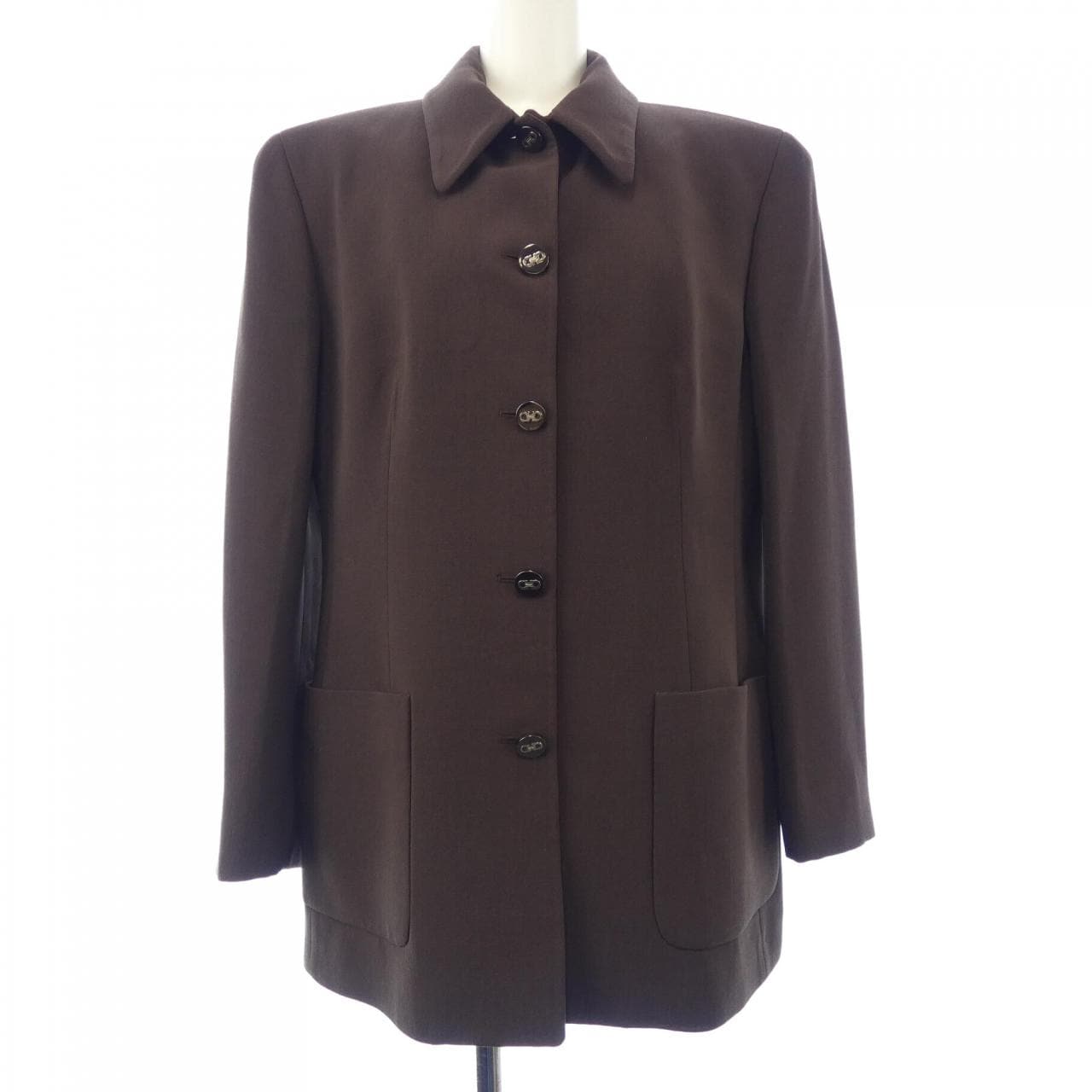 サルヴァトーレフェラガモ SALVATORE FERRAGAMO 136180843 ジャケット