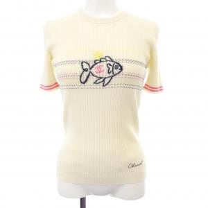 シャネル CHANEL LOOK47 P78698K11361 Tシャツ