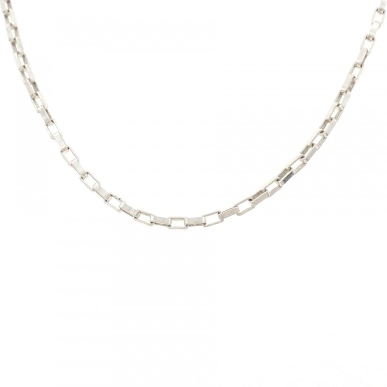 925 Silver Necklace