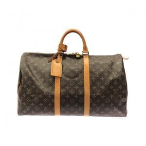 LOUIS VUITTON Monogram Keepall 50cm M41426 Boston Bag