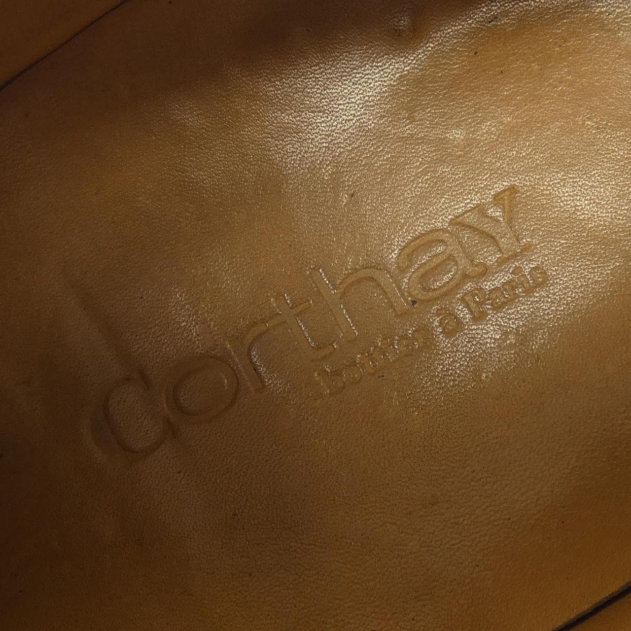 コルテ CORTHAY シューズ