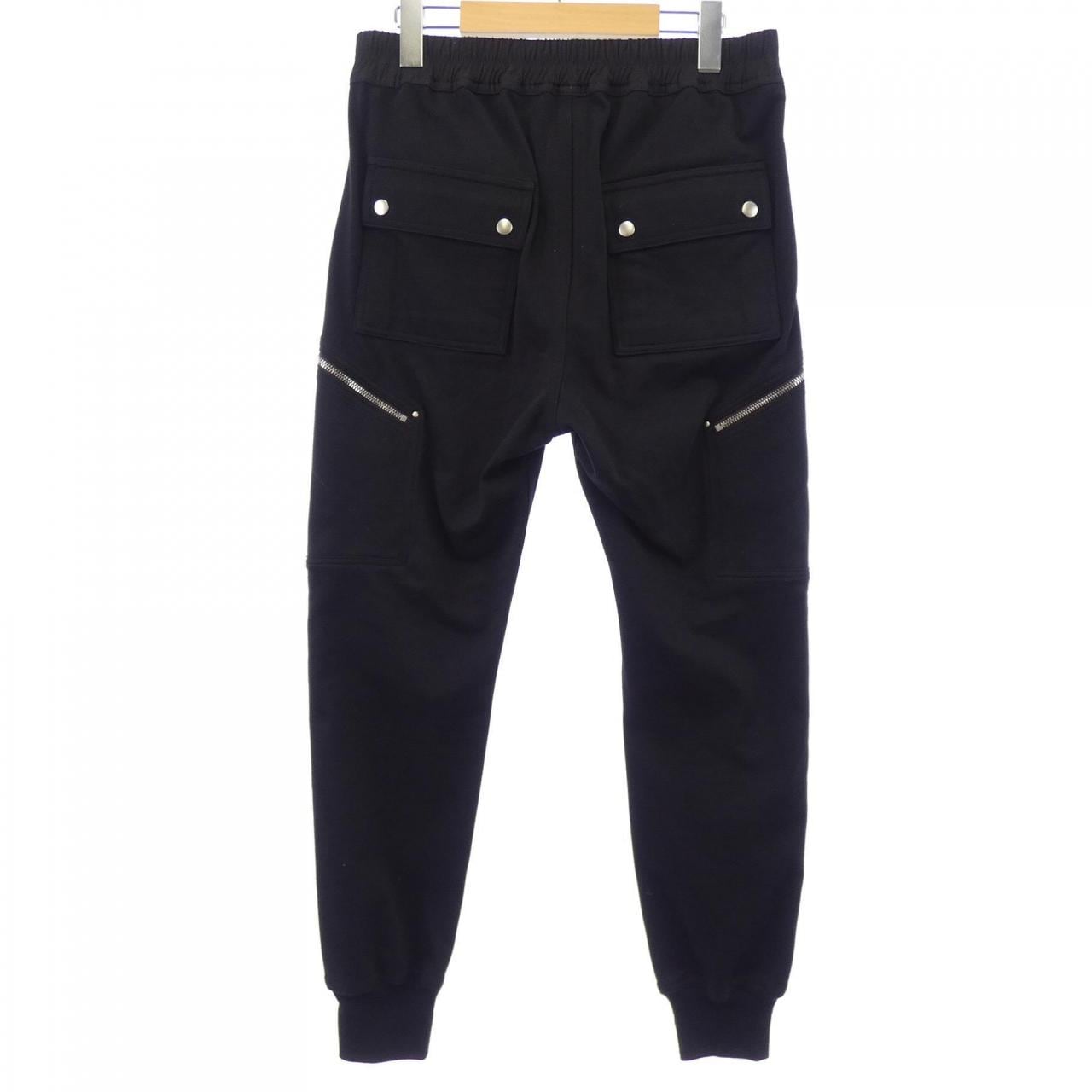 リックオウエンス Rick owens RU20F3396-BA パンツ