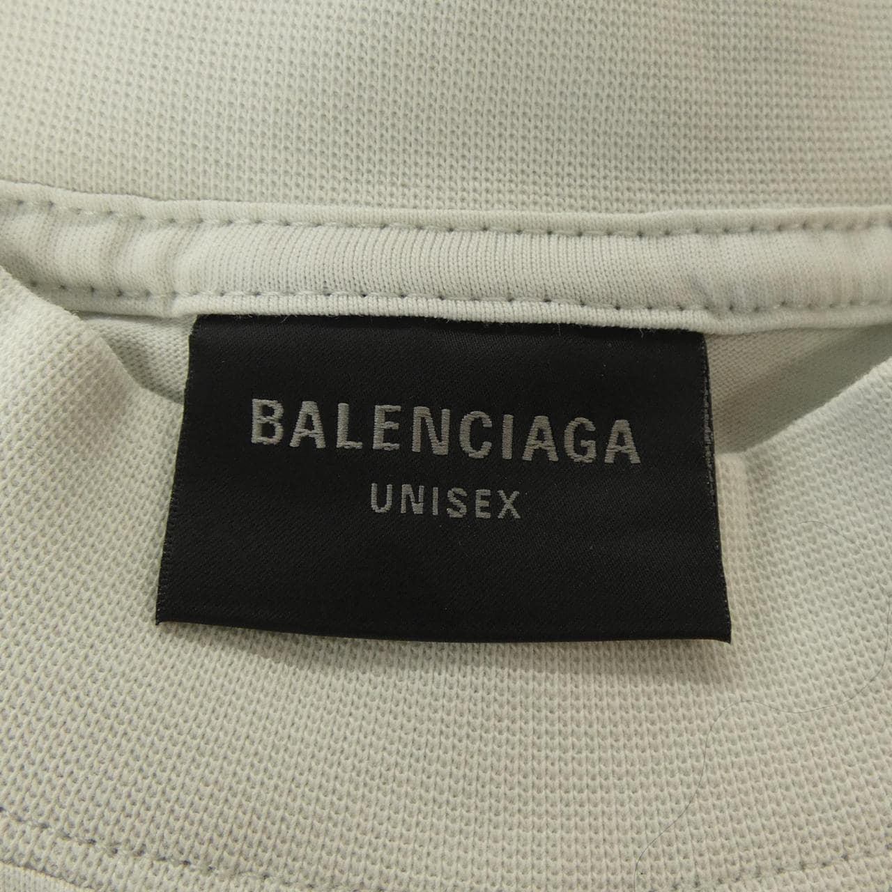バレンシアガ BALENCIAGA 764235 TSVH8 UNISEX Tシャツ