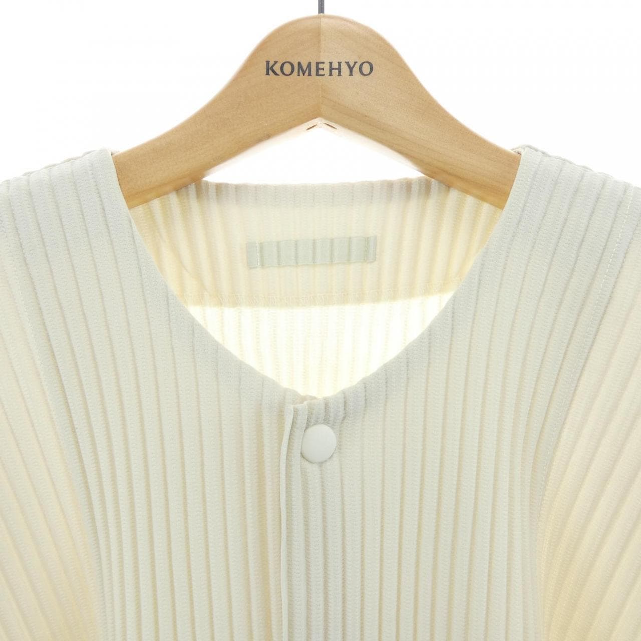 オムプリッセ HOMME PLISSE HP11JL161 カーディガン