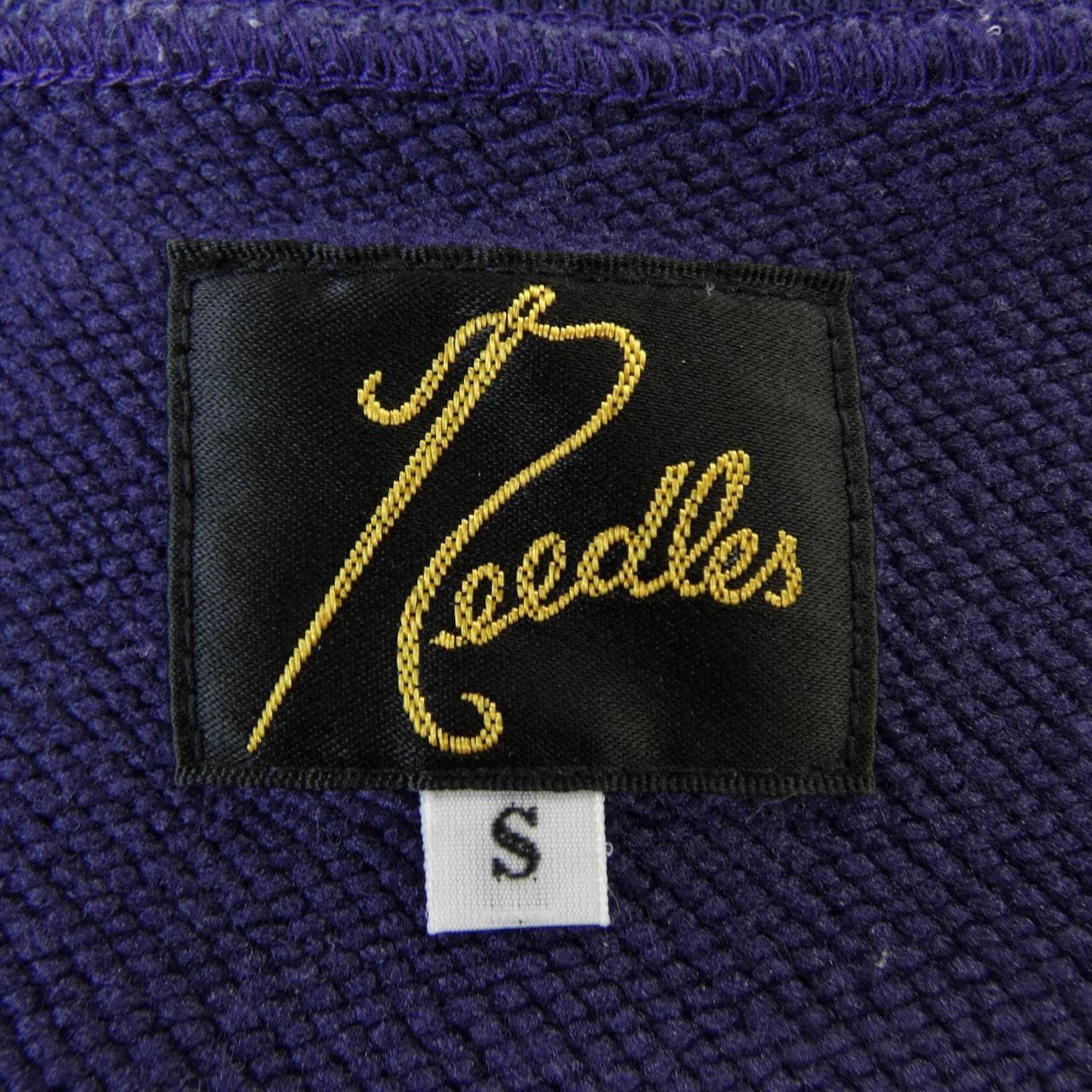 ニードルズ NEEDLES MR301 スウェット