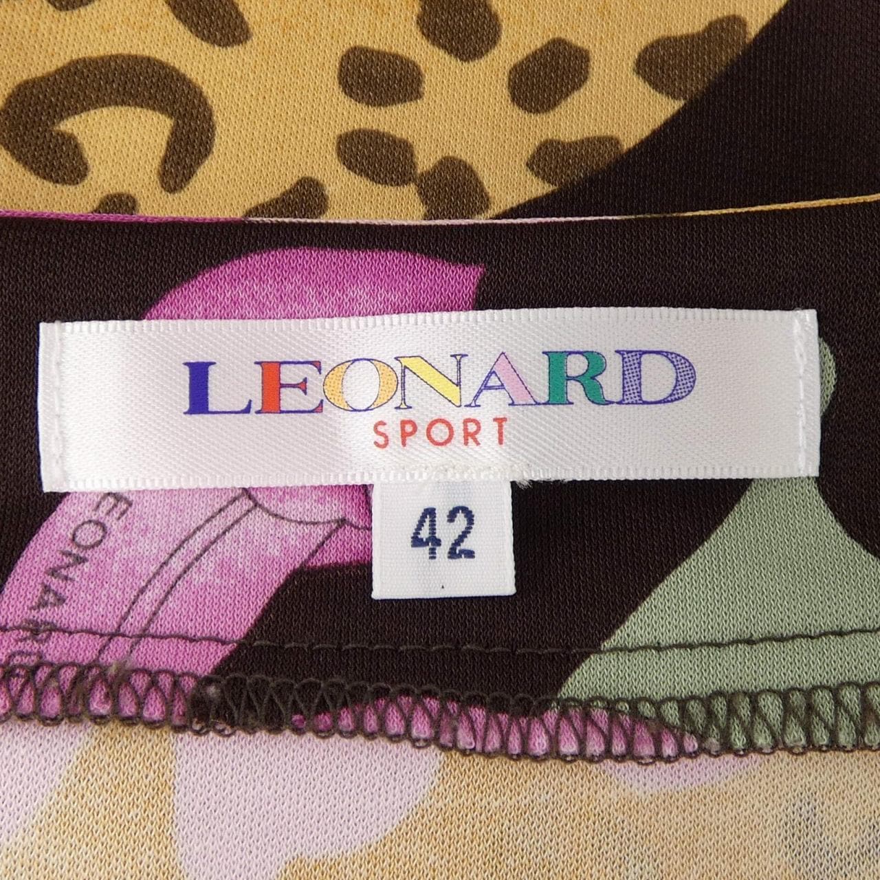 レオナールスポーツ LEONARD SPORT トップス