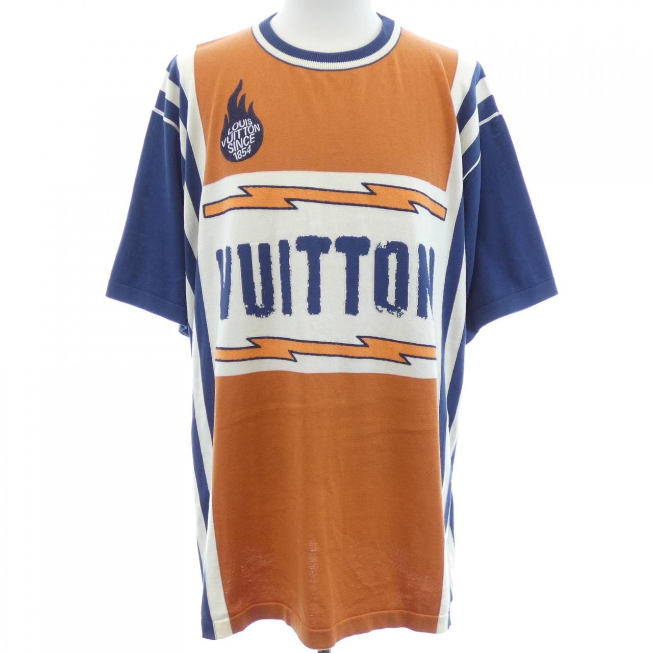ルイヴィトン LOUIS VUITTON HQN21WDFV Tシャツ