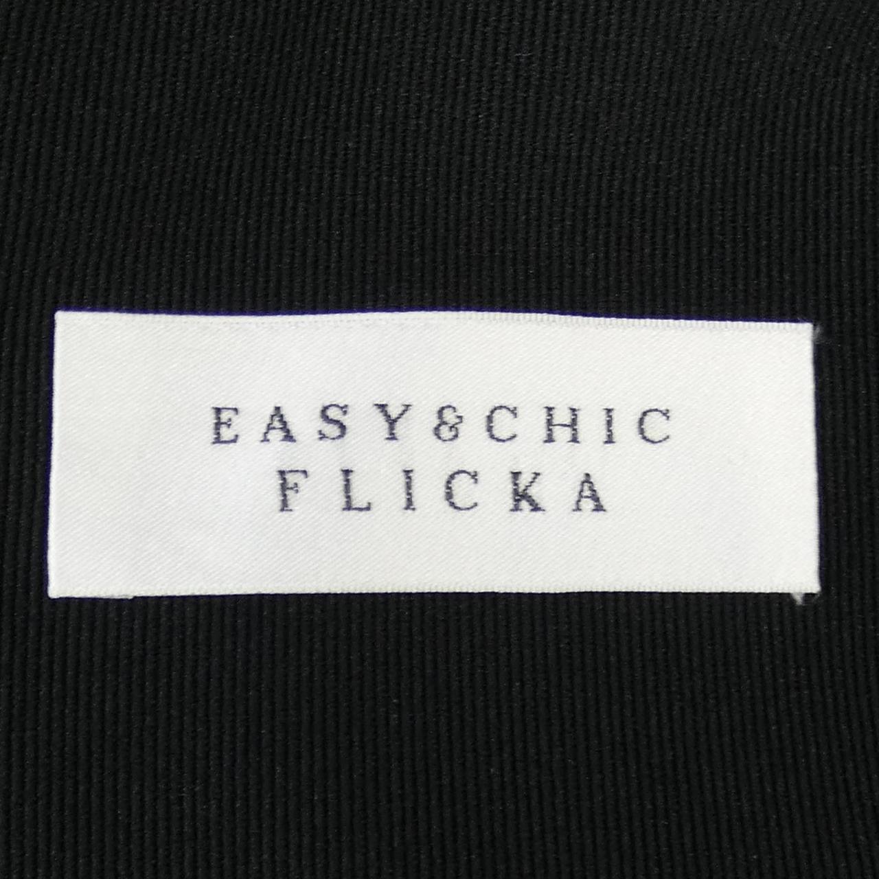 Flicker FLICKA連體衣