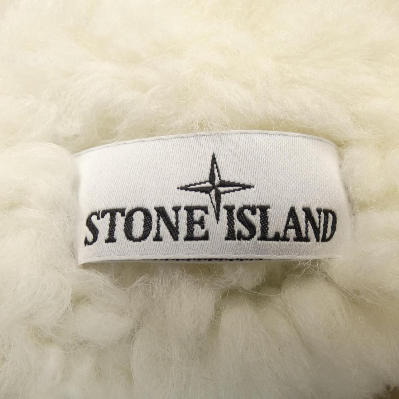 Stone Island STONE ISLAND Mouton coat