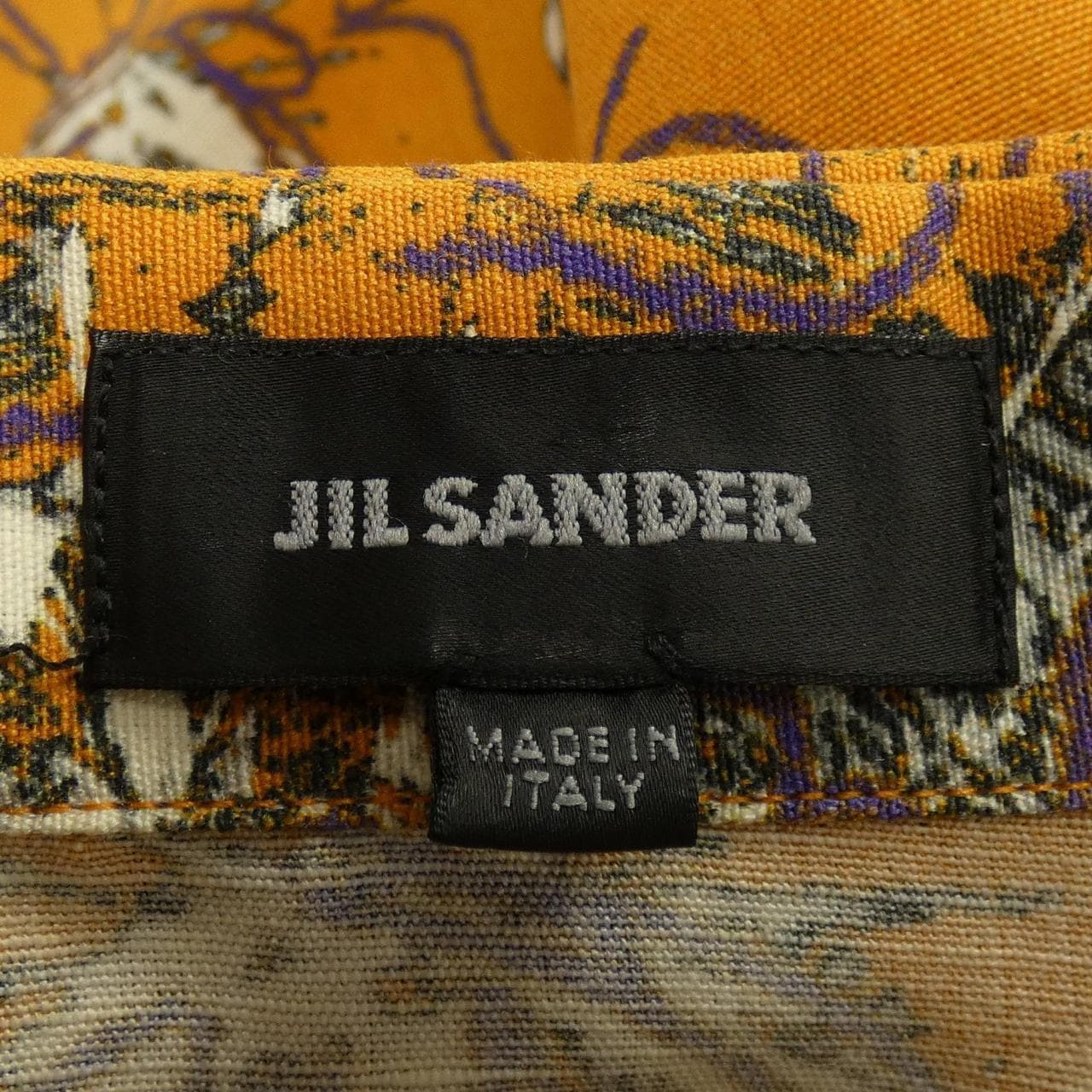 JIL SANDER Jil Sander S/S shirt