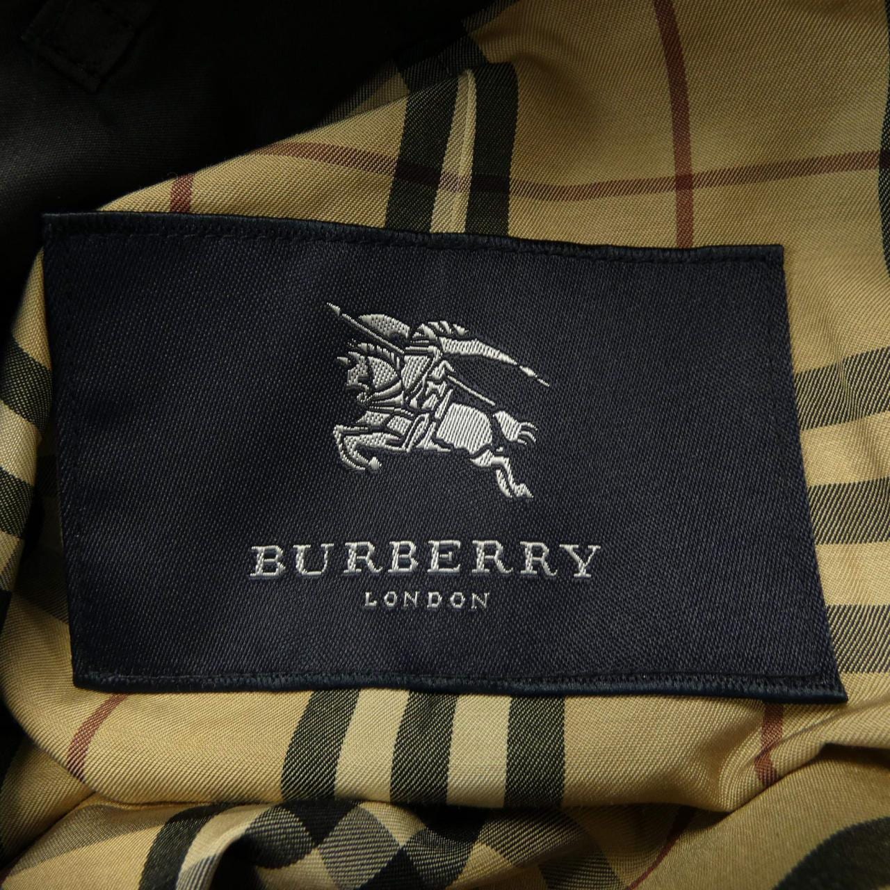 バーバリーロンドン BURBERRY LONDON コート