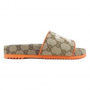 グッチザノースフェイス GUCCI×THENORTHFACE サンダル