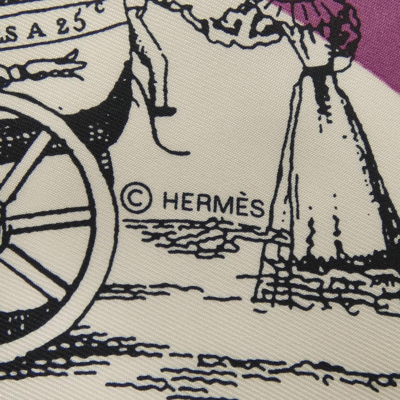 エルメス HERMES ショール