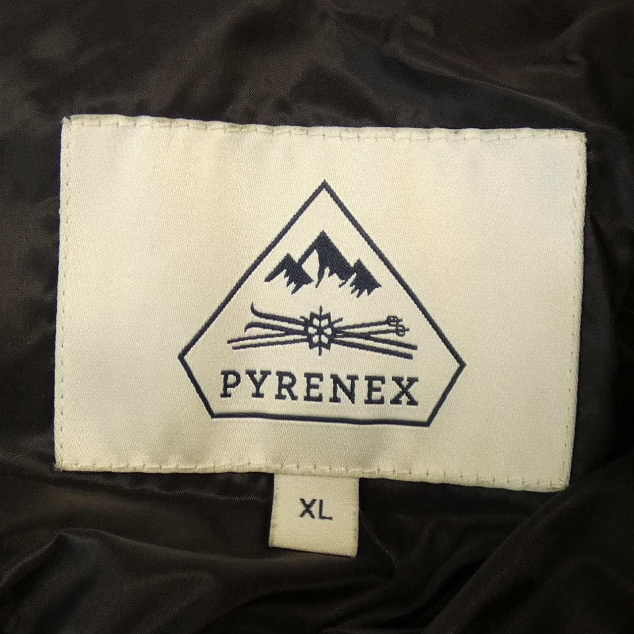 ピレネックス PYRENEX ダウンジャケット