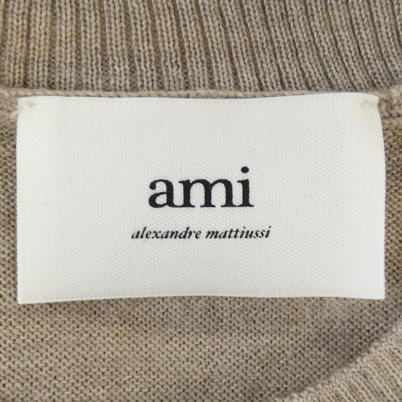 アミ AMI ニット