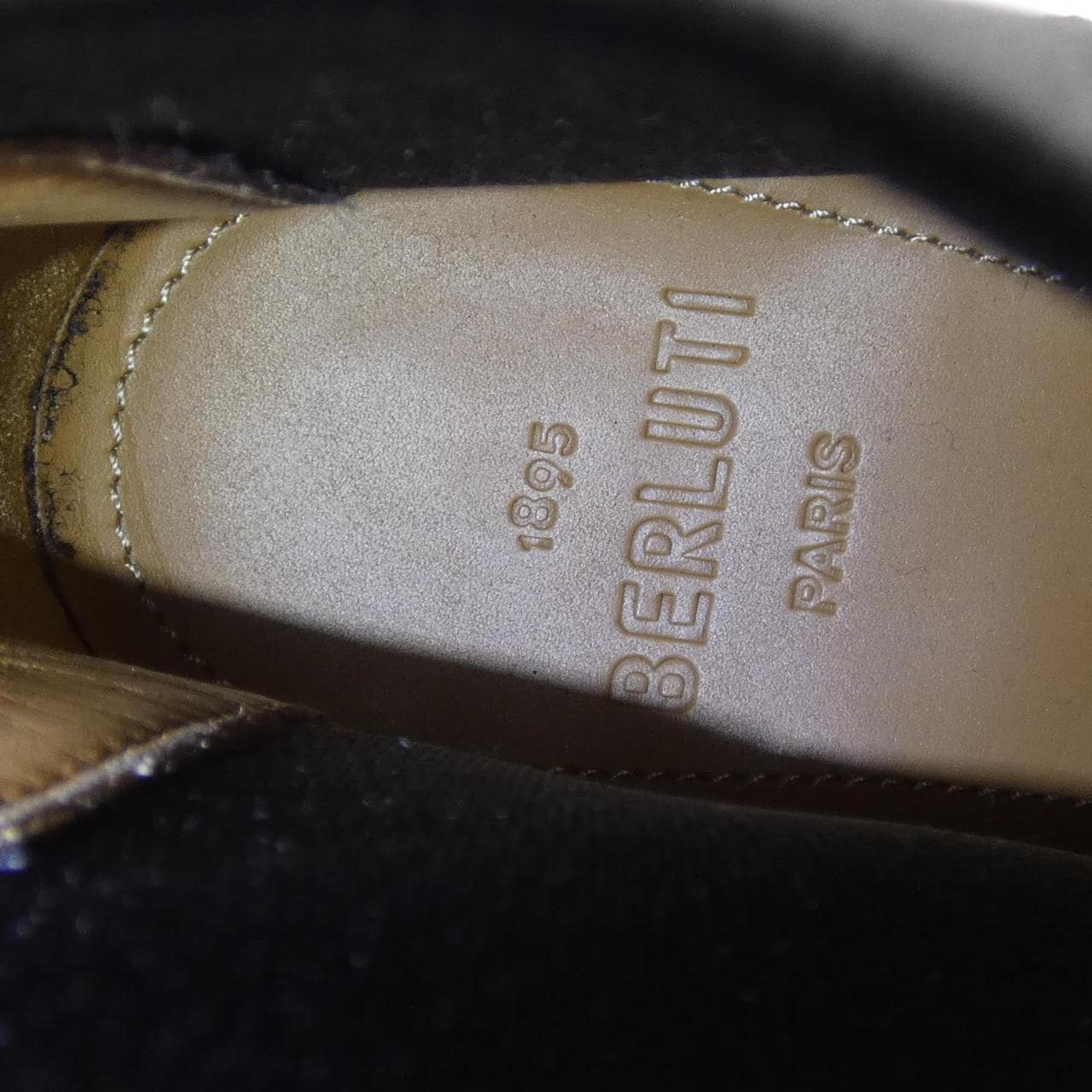 ベルルッティ Berluti ブーツ