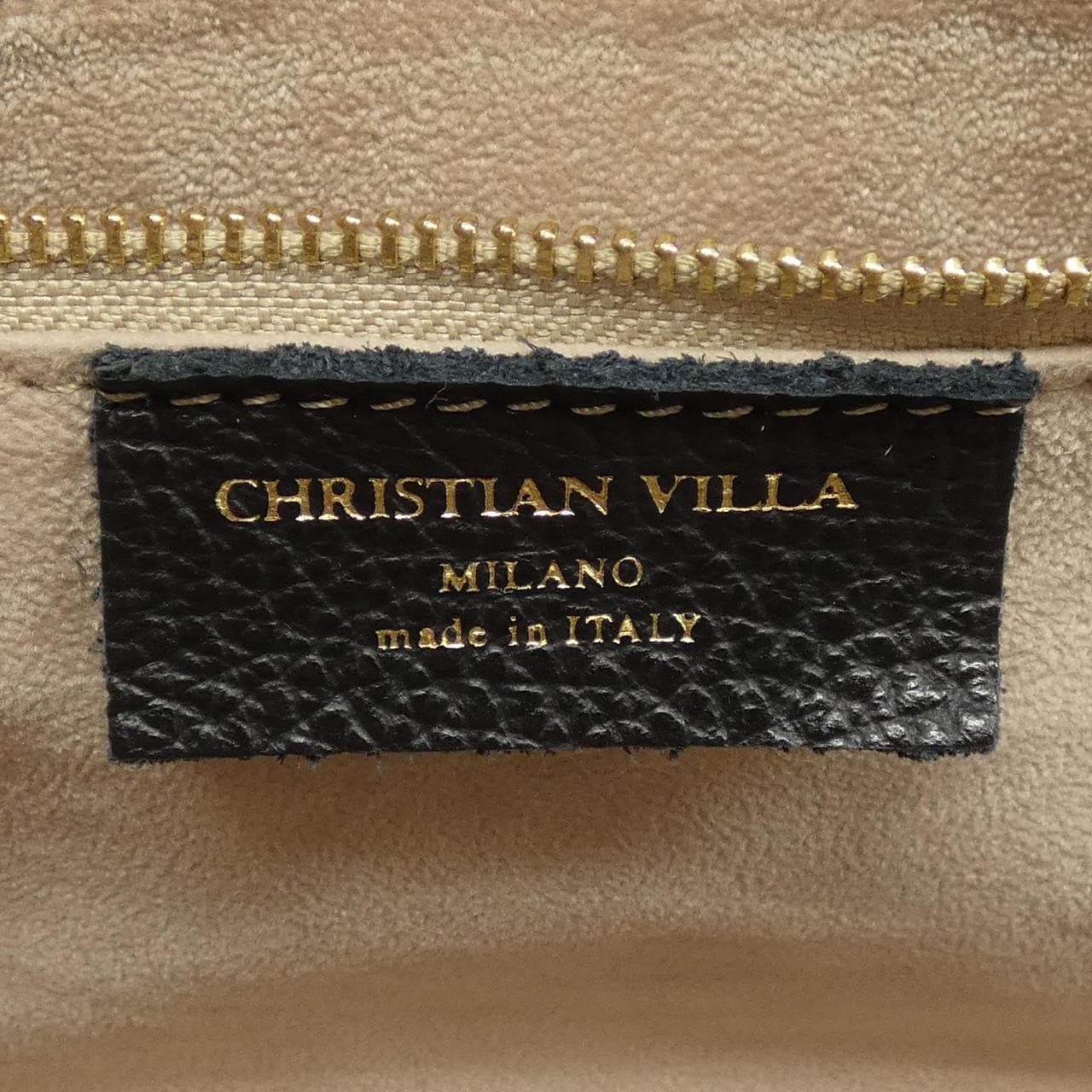 クリスチャンヴィラ CHRISTIAN VILLA BAG