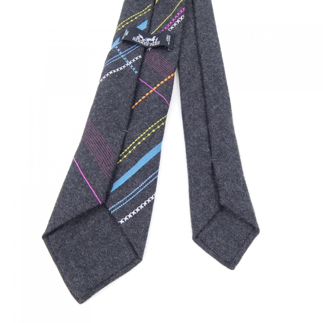 エルメス HERMES NECKTIE