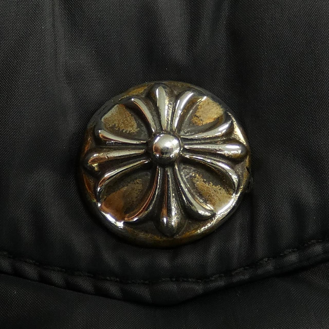 クロムハーツ CHROME HEARTS 2216-304-8610 ダウンベスト