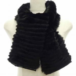 シャネル CHANEL MUFFLER