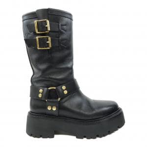 セリーヌ CELINE バイカーミッドブーツ トリオンフ TRIOMPH 354903882C ブーツ