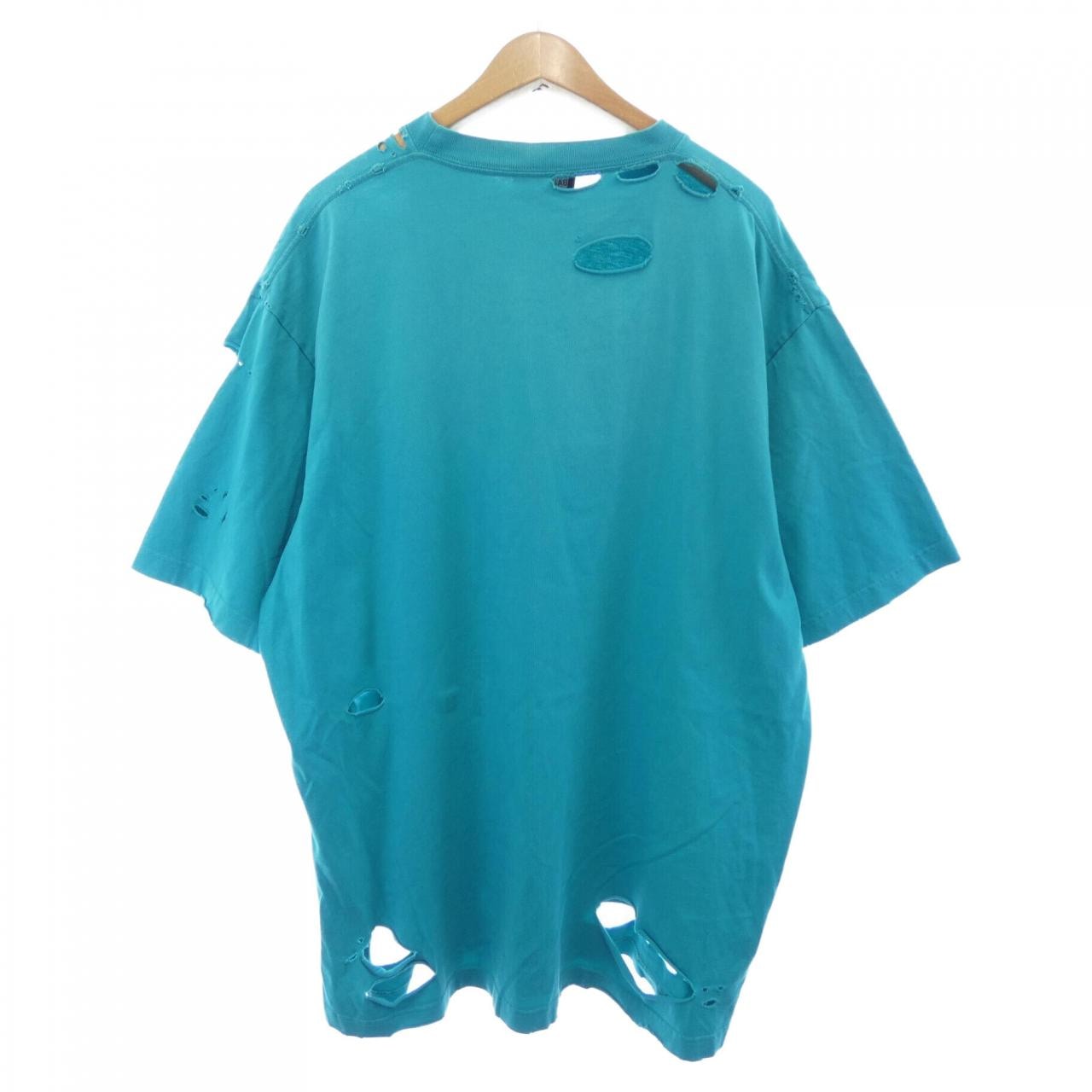 バレンシアガ BALENCIAGA 651795 TKVB8 UNISEX Tシャツ