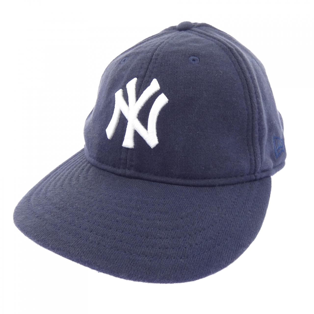 ニューエラ NEW ERA LOOPWHEELER キャップ