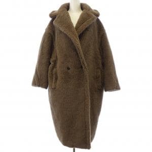 Max Max Mara 101615 Teddy Bear Coat