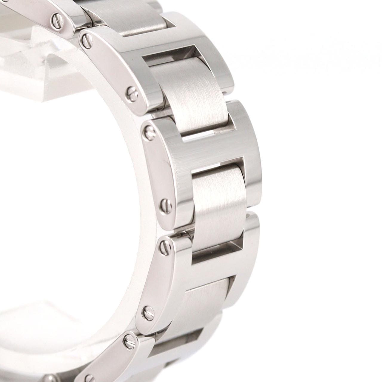 カルティエ バロンブルーSM W69010Z4 SS クォーツ