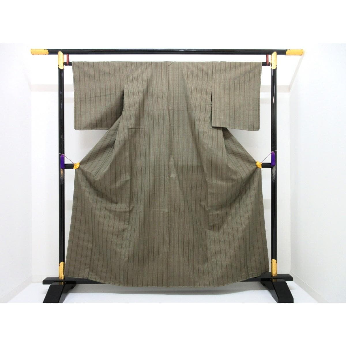 【未使用品】紬　【牛首紬】