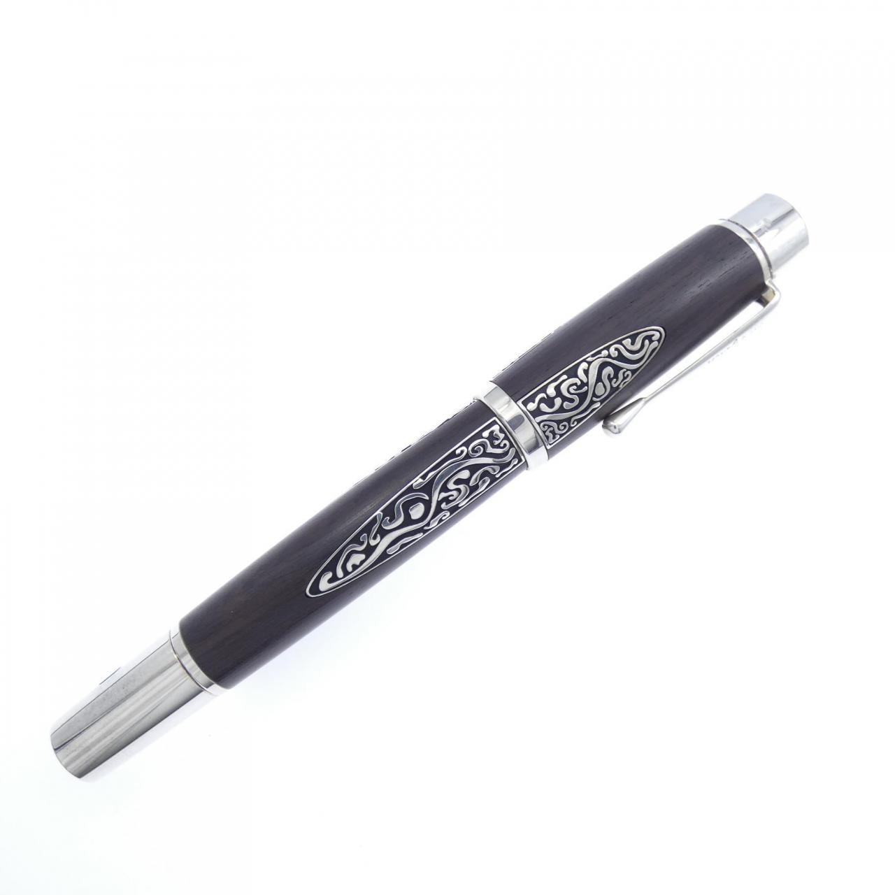 MONTBLANC 2007 Alexander von Humboldt 28763 Fountain Pen