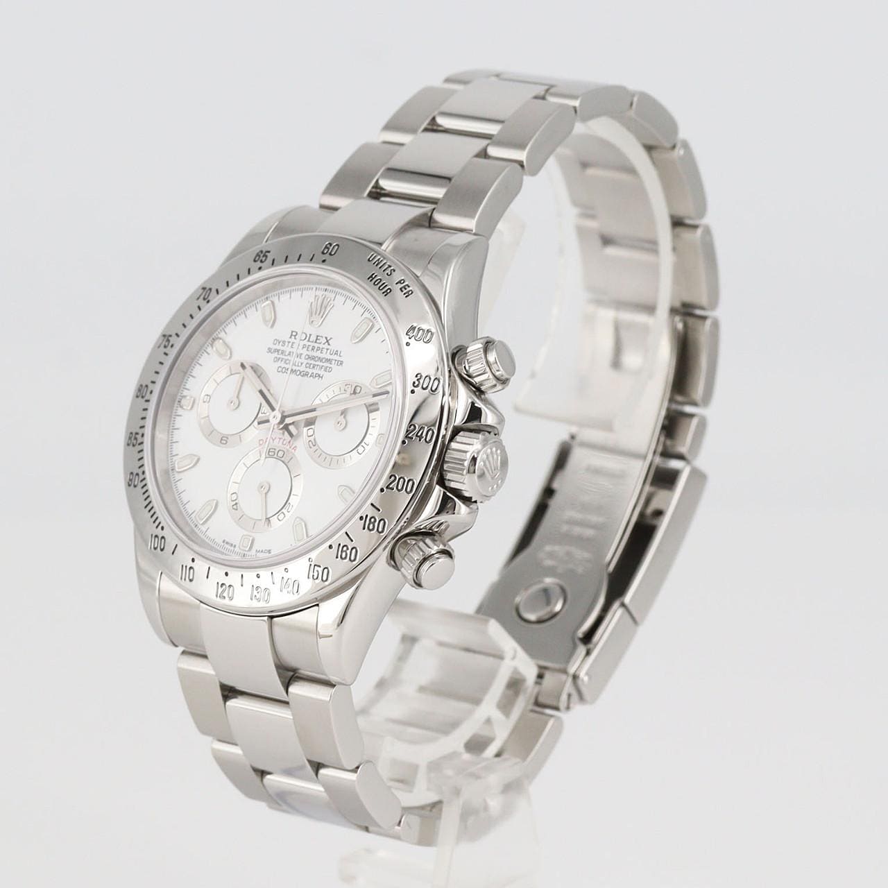 ロレックス デイトナ 116520. SS 自動巻 F番