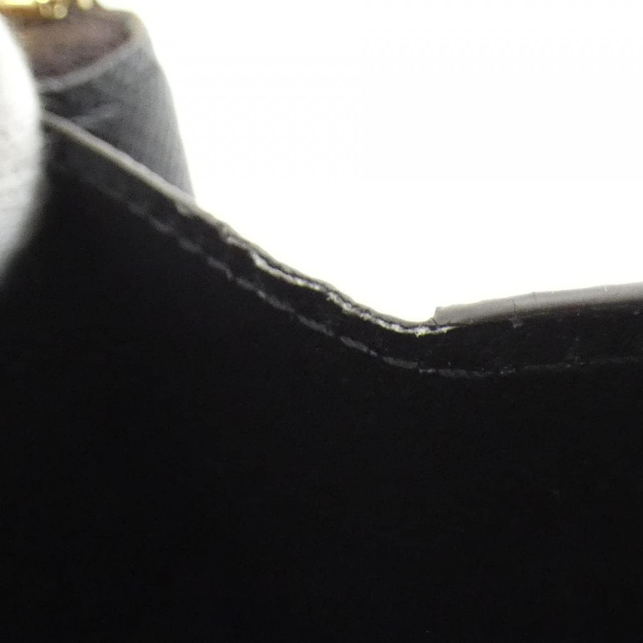 LOUIS VUITTON Monogram Reverse Portefeuille Lou M81461 皮夾