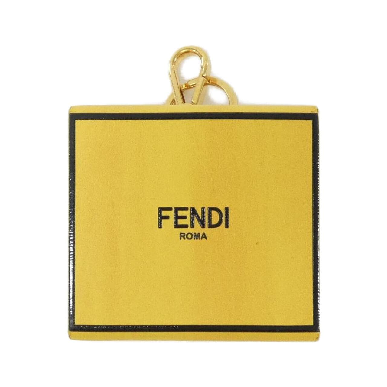 FENDI Mini Box 7AR894 ADP6 Bag Charm