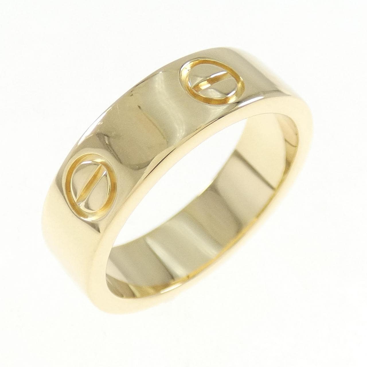 CARTIER LOVE ring