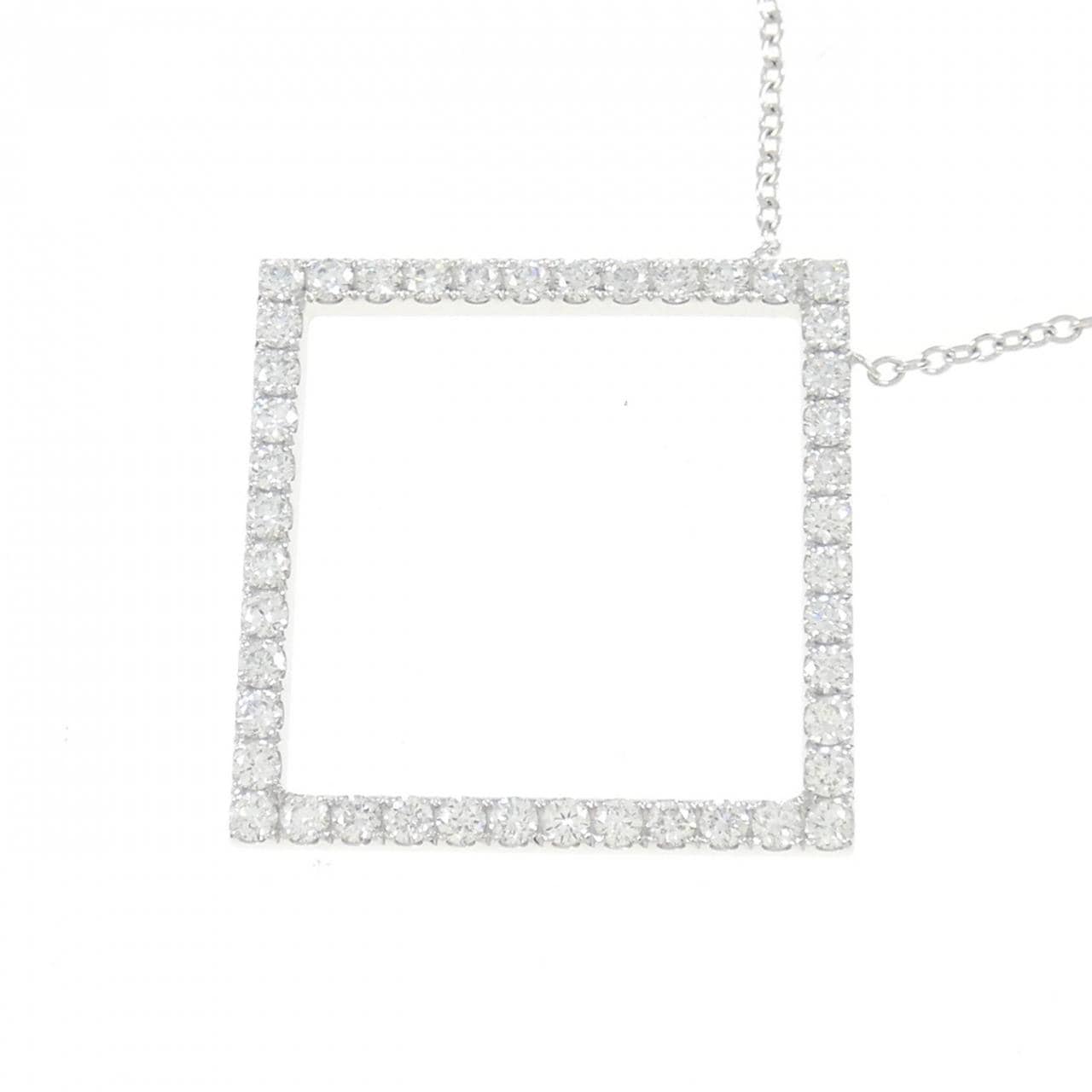 TIFFANY Metro Necklace