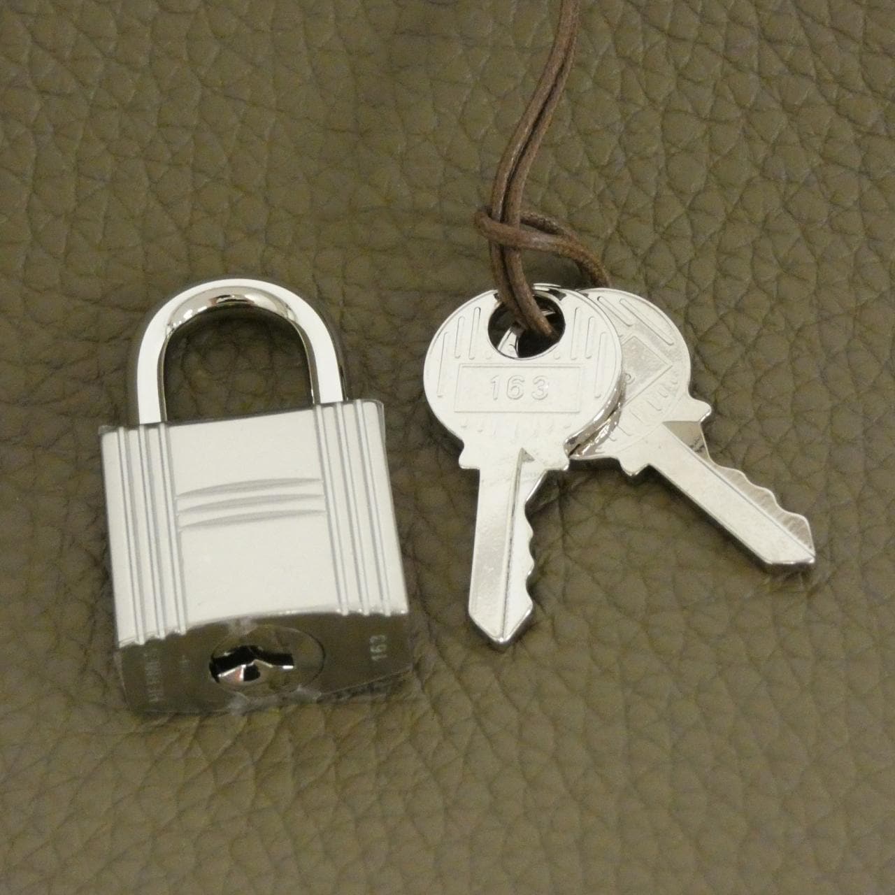 【未使用品】エルメス ピコタン ロック PM 056289CK バッグ