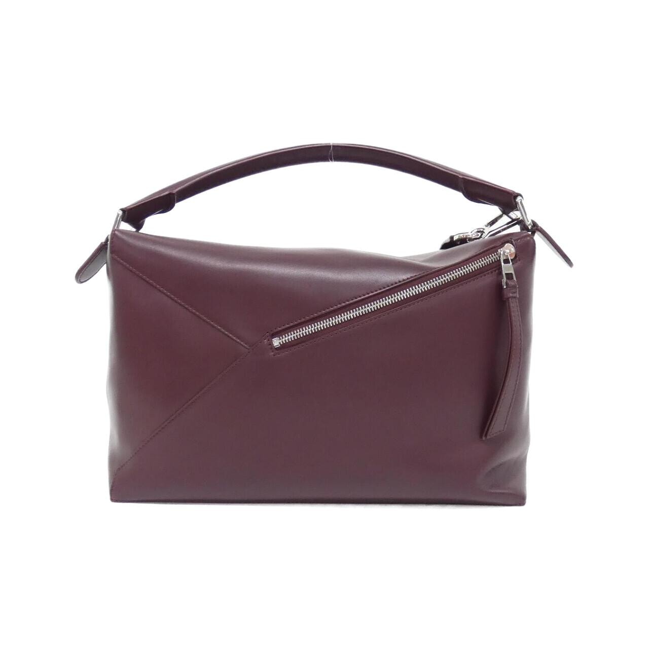 Loewe Puzzle Edge B510P00X01 Shoulder Bag