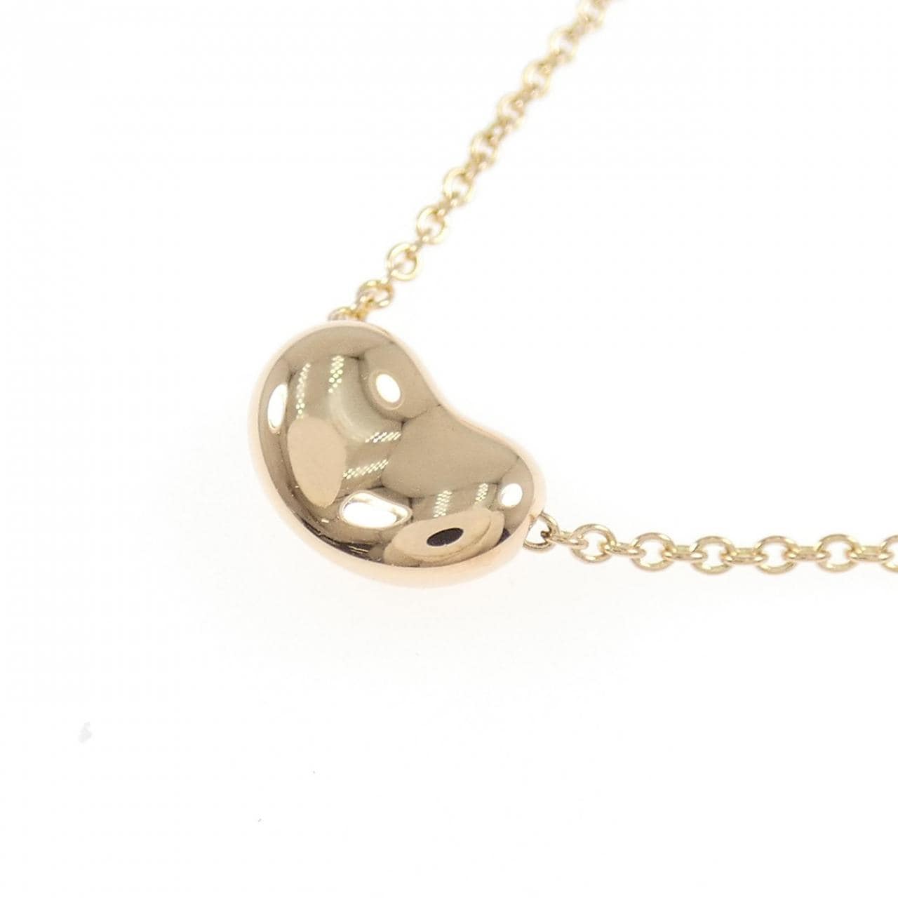 ティファニー ビーン ネックレス