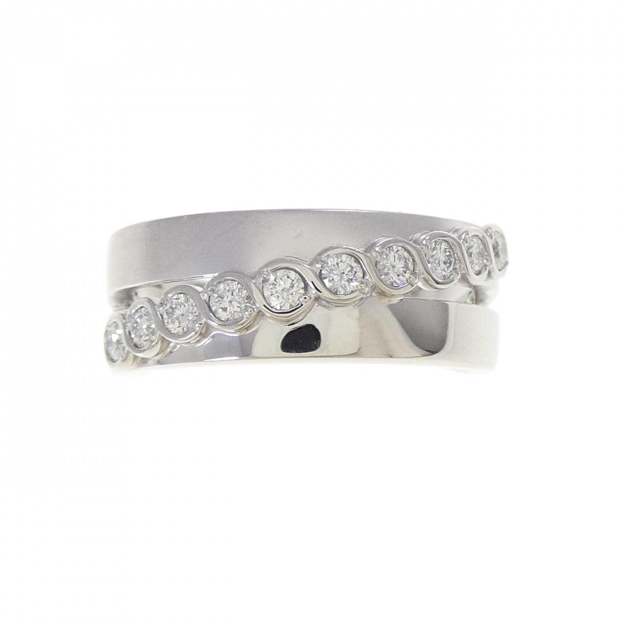 PT900 ダイヤモンド リング 0.25CT