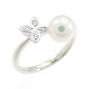 ミキモト アコヤパール リング 6.1mm