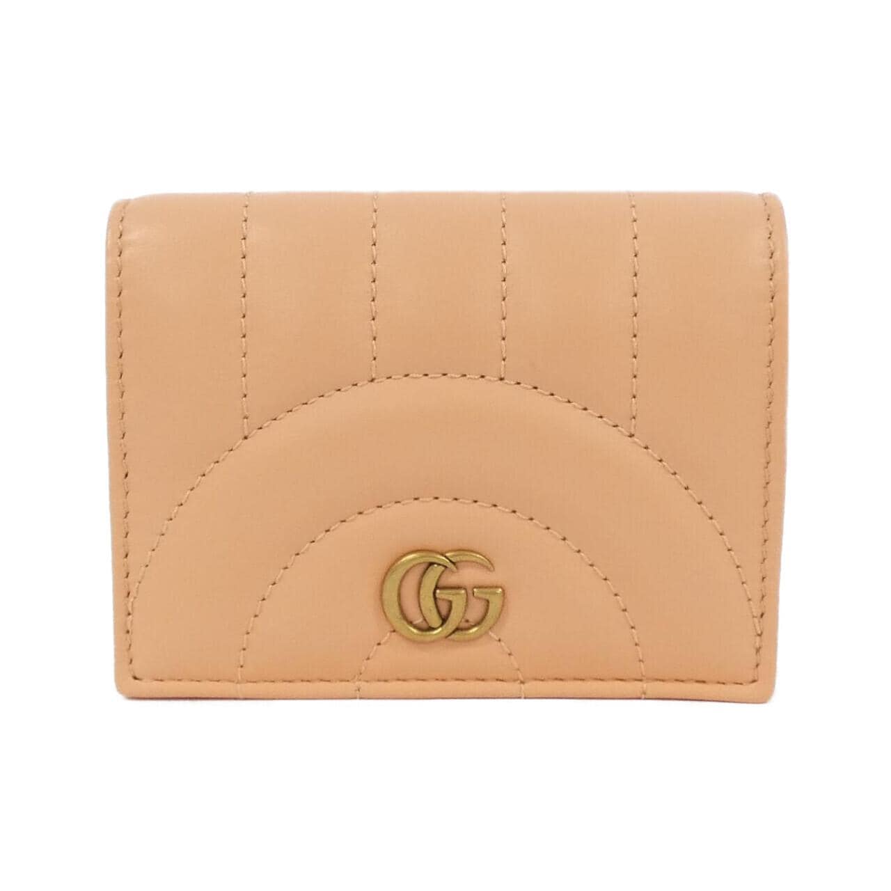[BRAND NEW] Gucci GG MARMONT 466492 AABZN Wallet