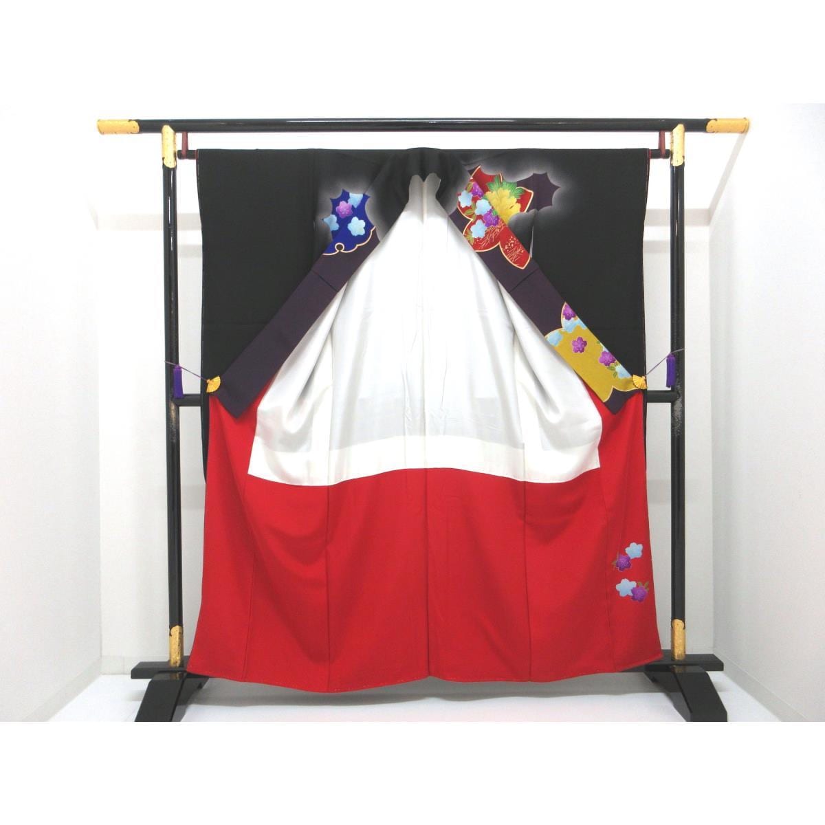 振袖【比嘉京子】