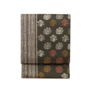 【未使用品】袋帯　全通柄