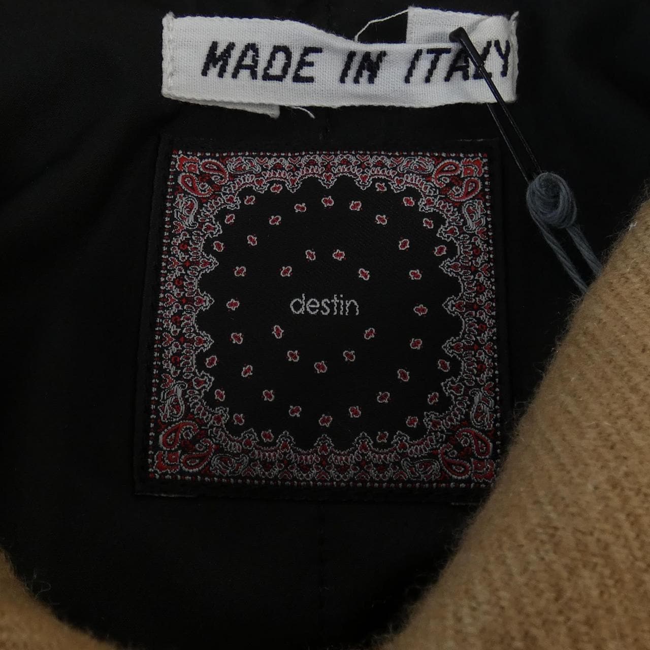 DESTIN ブルゾン